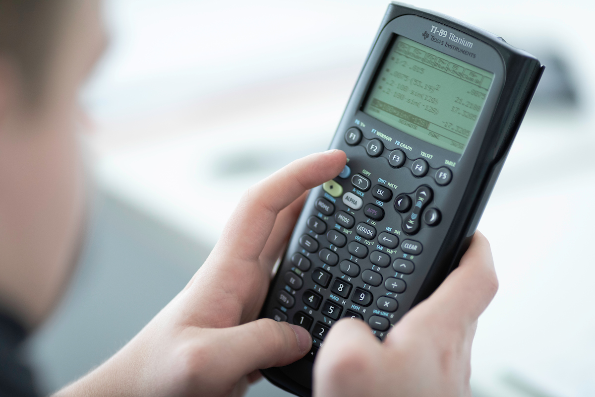 scientific calculator