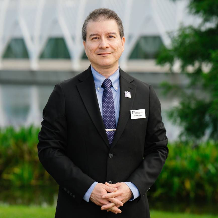 Edwar Romero-Ramirez