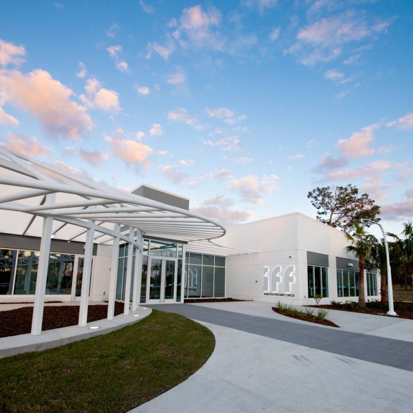 IFF Global Citrus Innovation Center