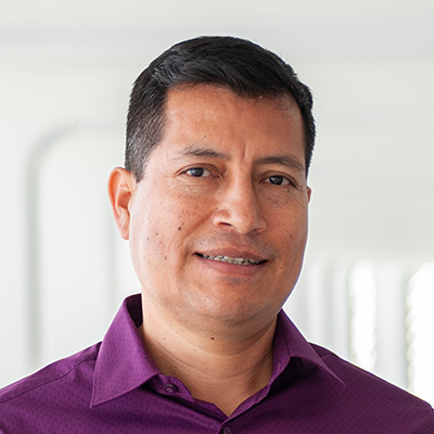 Gerardo Carbajal, Ph.D.