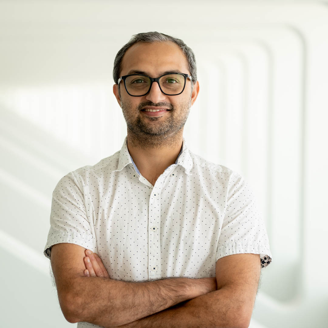 Milad Talebzadehhosseini, Ph.D.