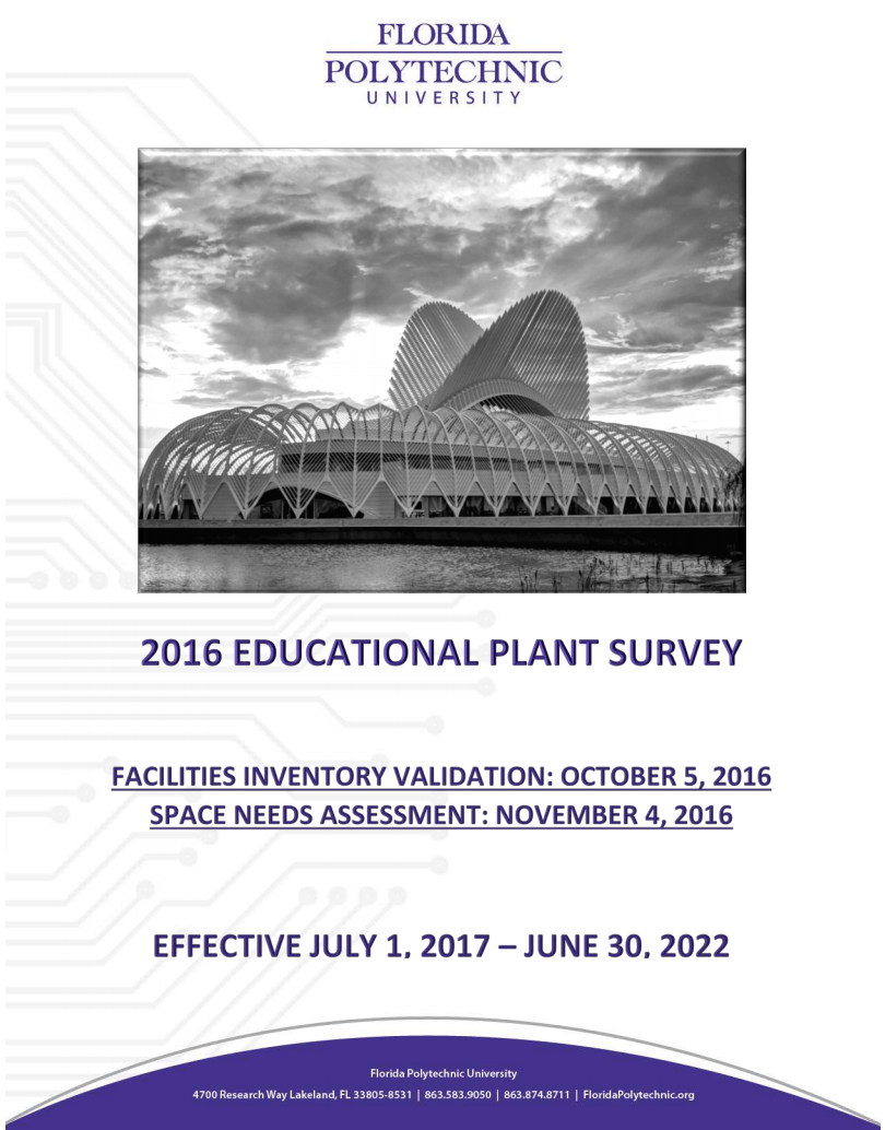 cover of the survey