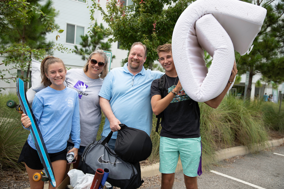 Move-in Day