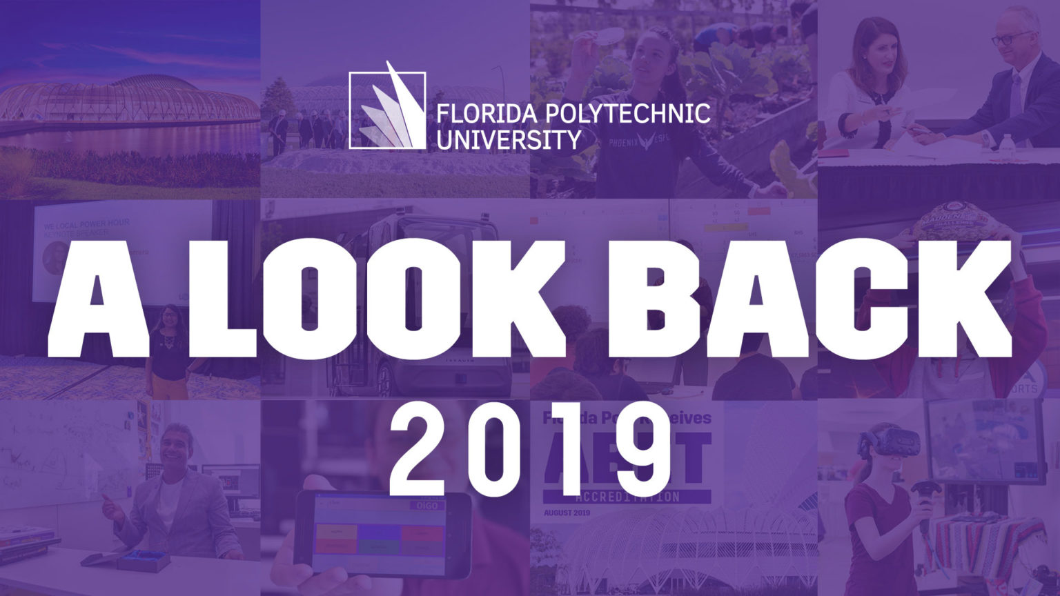 2019 Florida Poly look back