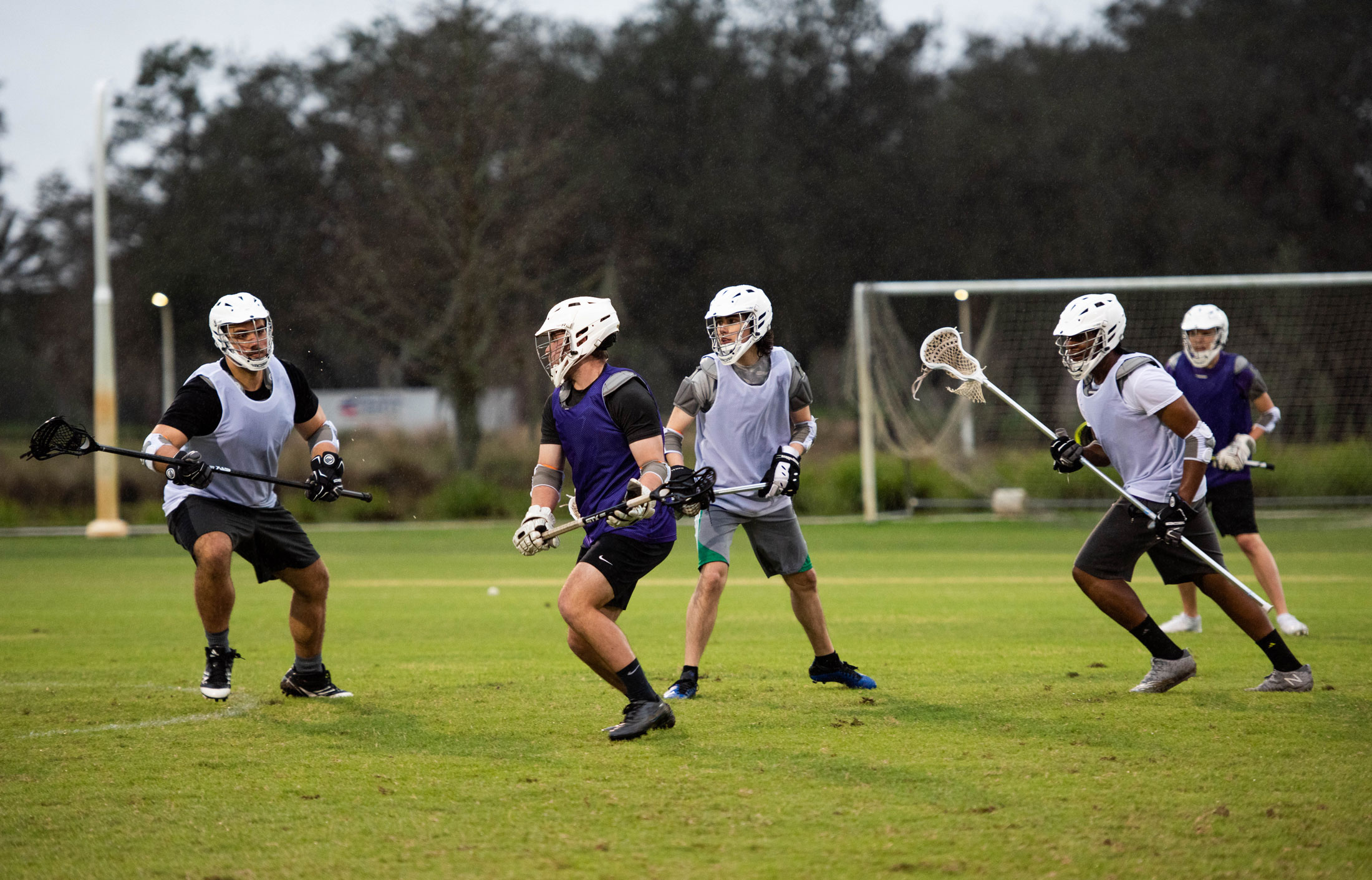 Phoenix Lacrosse shines in inaugural season opener