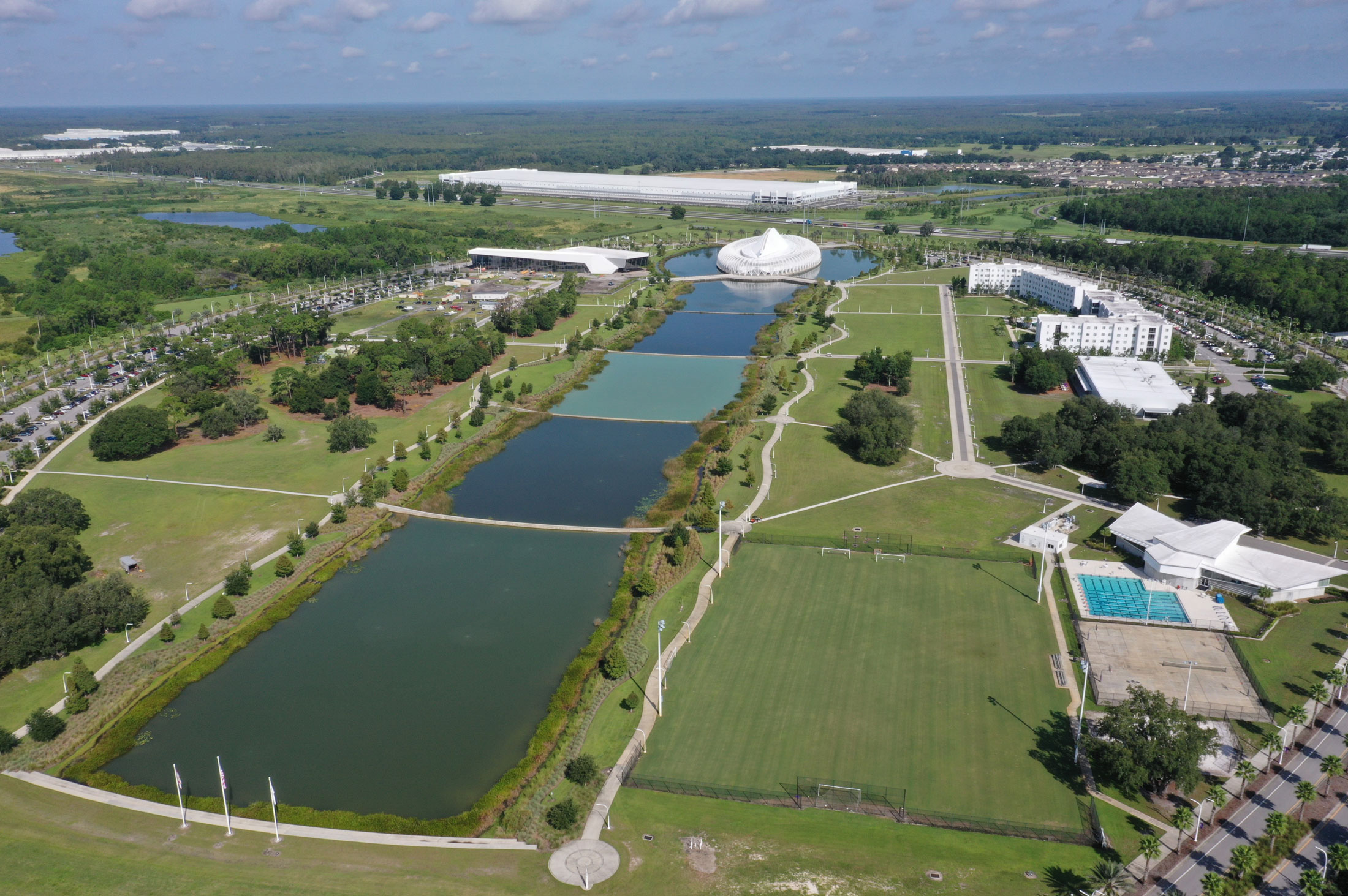 Florida Polytechnic University campus