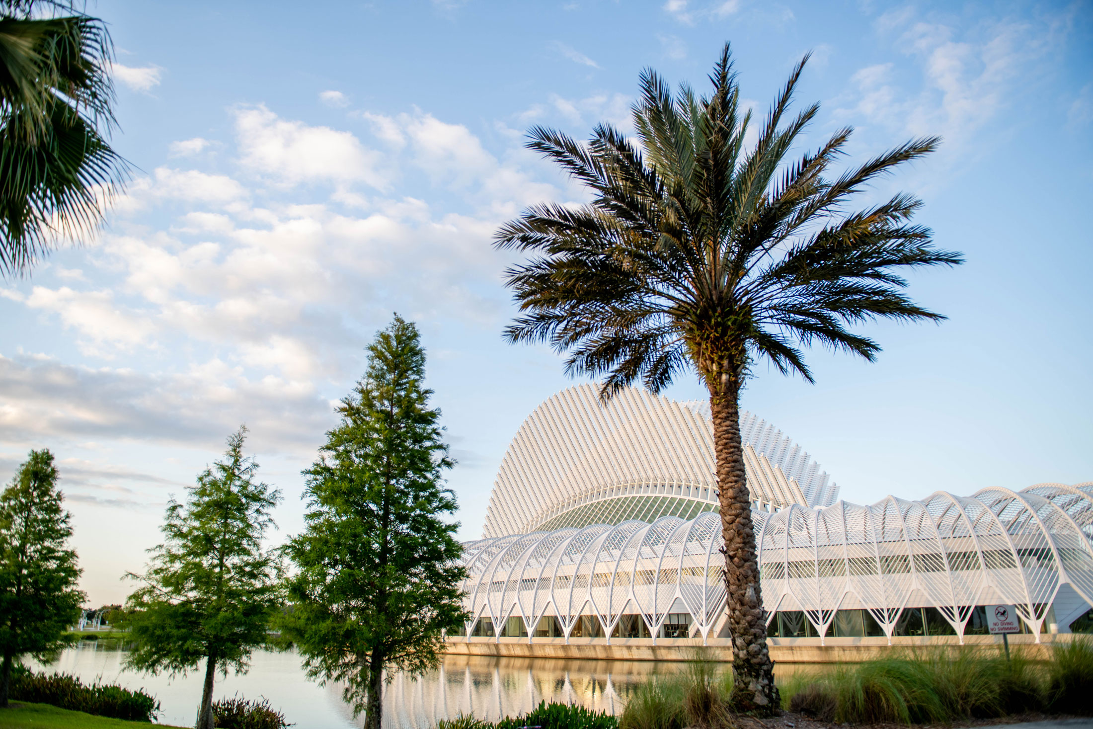 Florida Polytechnic University is ranked the number one public college in the South by U.S. News and World Report.