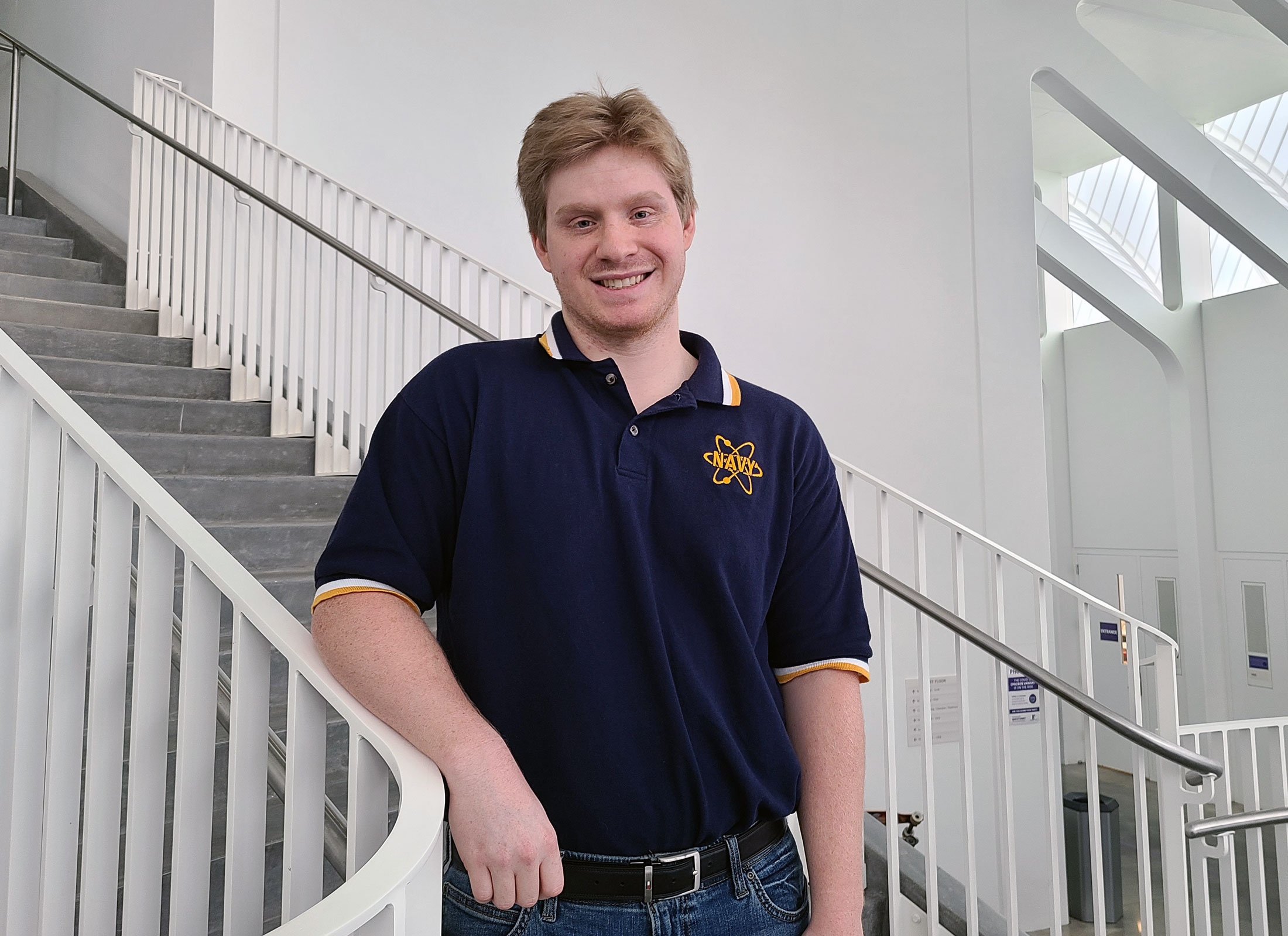 Patrick Cole at Florida Polytechnic University 