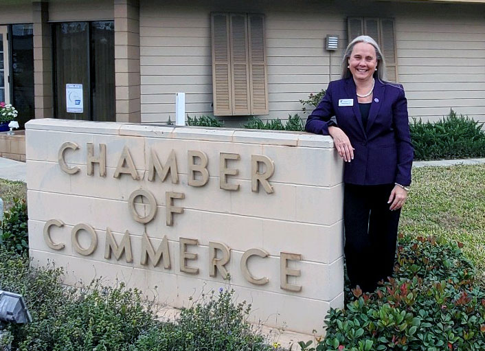Florida Poly director named Bartow Chamber Board president
