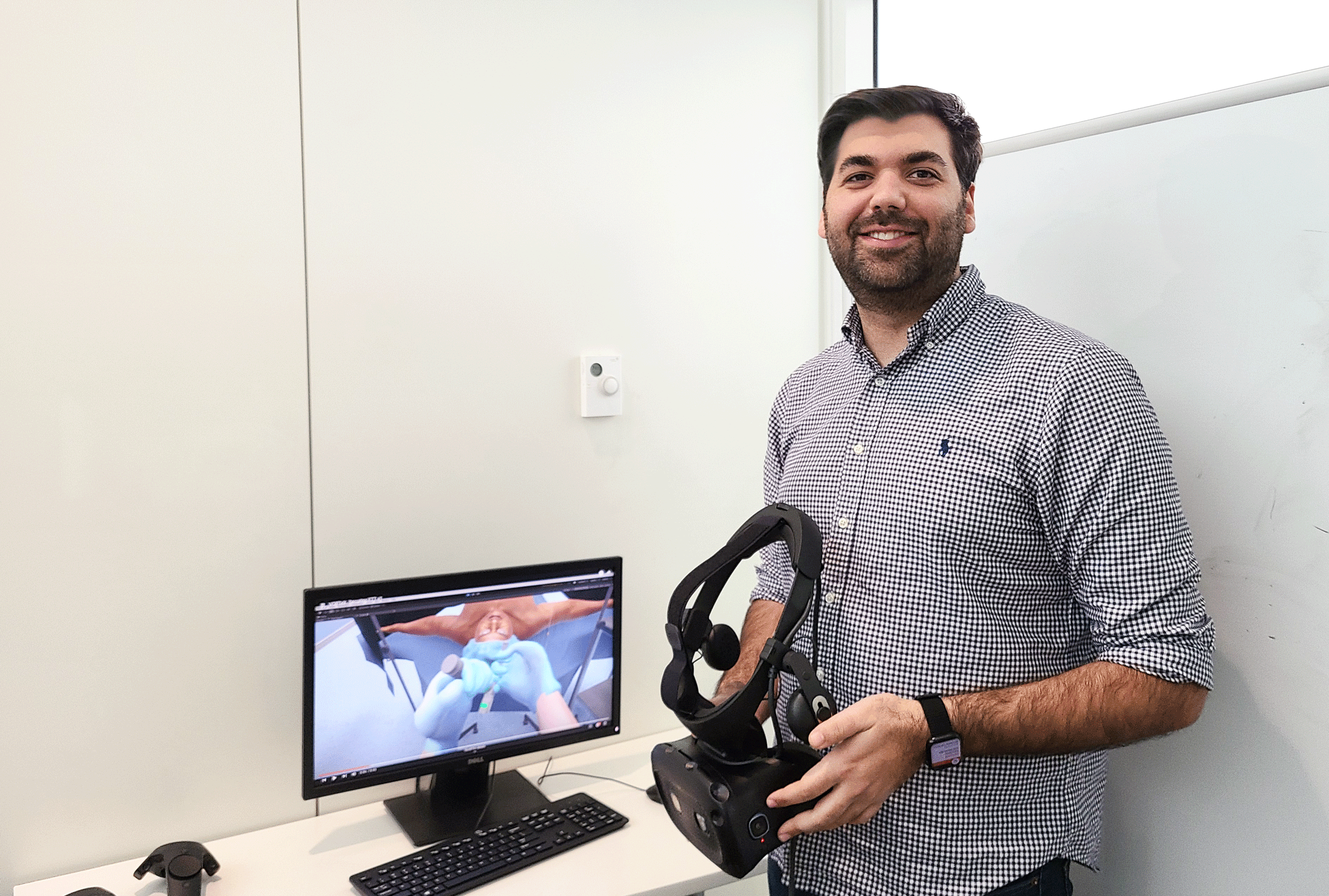 Dr. Doga Demirel, assistant chair of Florida Polytechnic University’s Computer Science Department