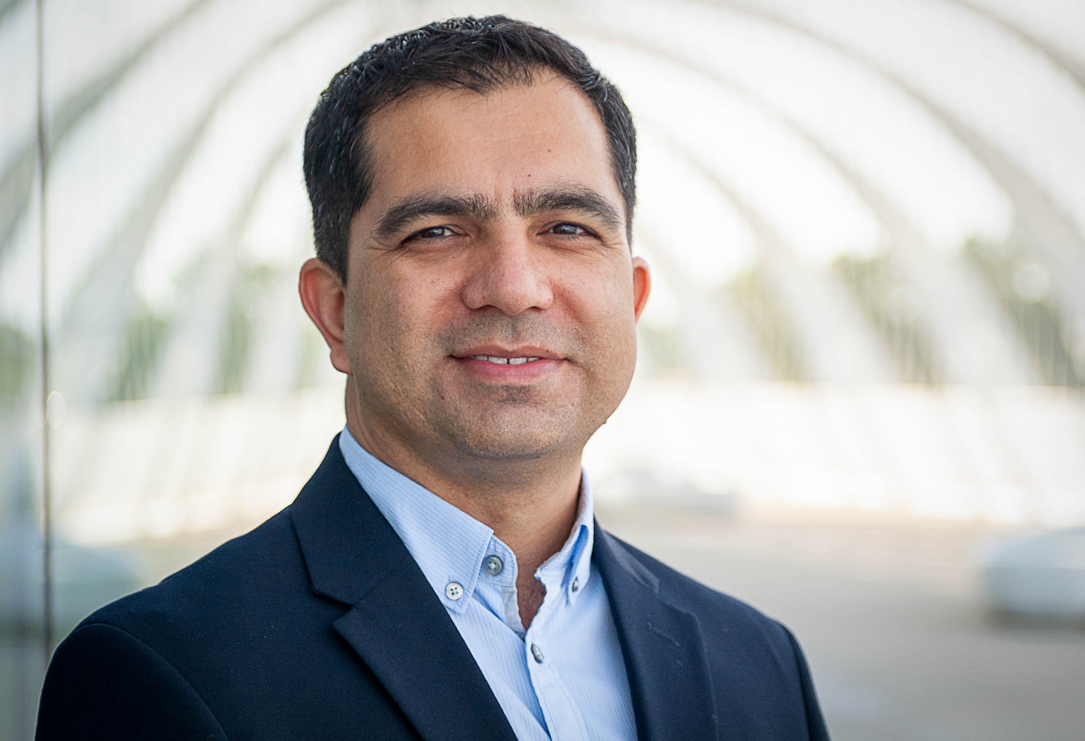 Dr. Oguzhan Topsakal is assistant professor of computer science at Florida Poly
