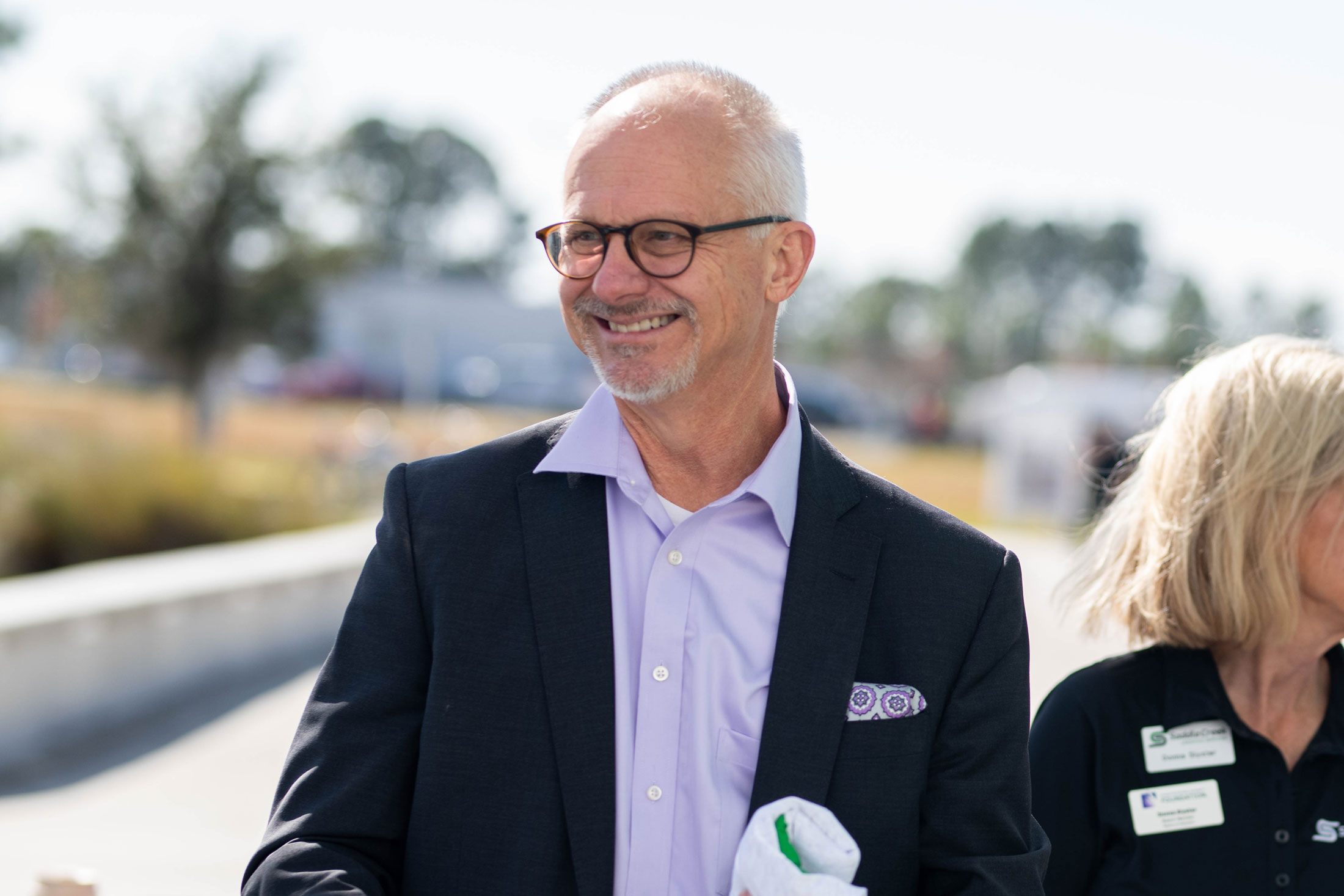 Florida Polytechnic University President Randy K. Avent 