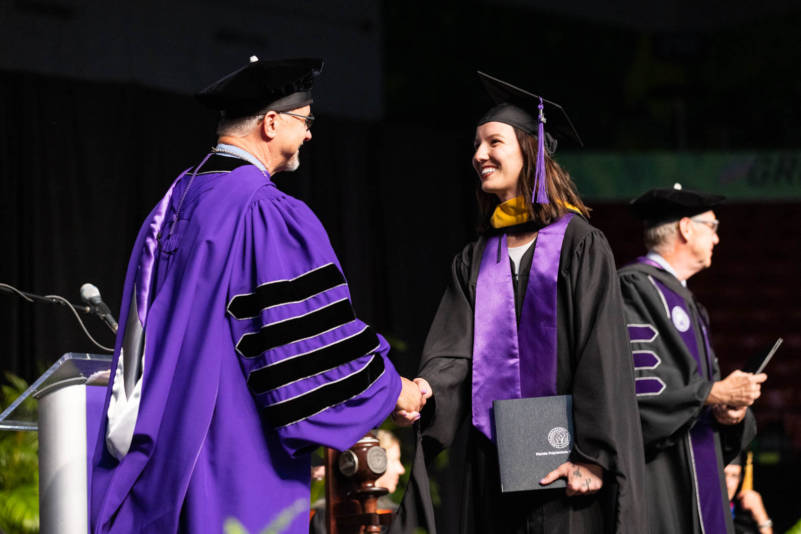 Florida Poly celebrates STEM grads at 2023 commencement