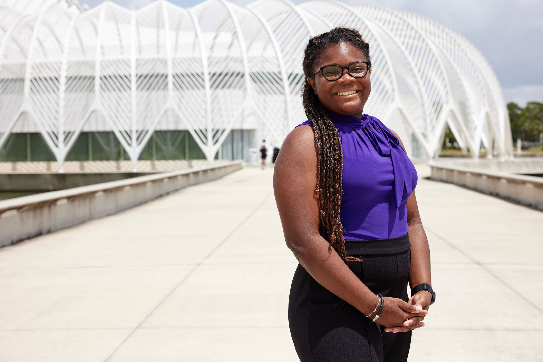 SGA president sets ambitious goals for second term