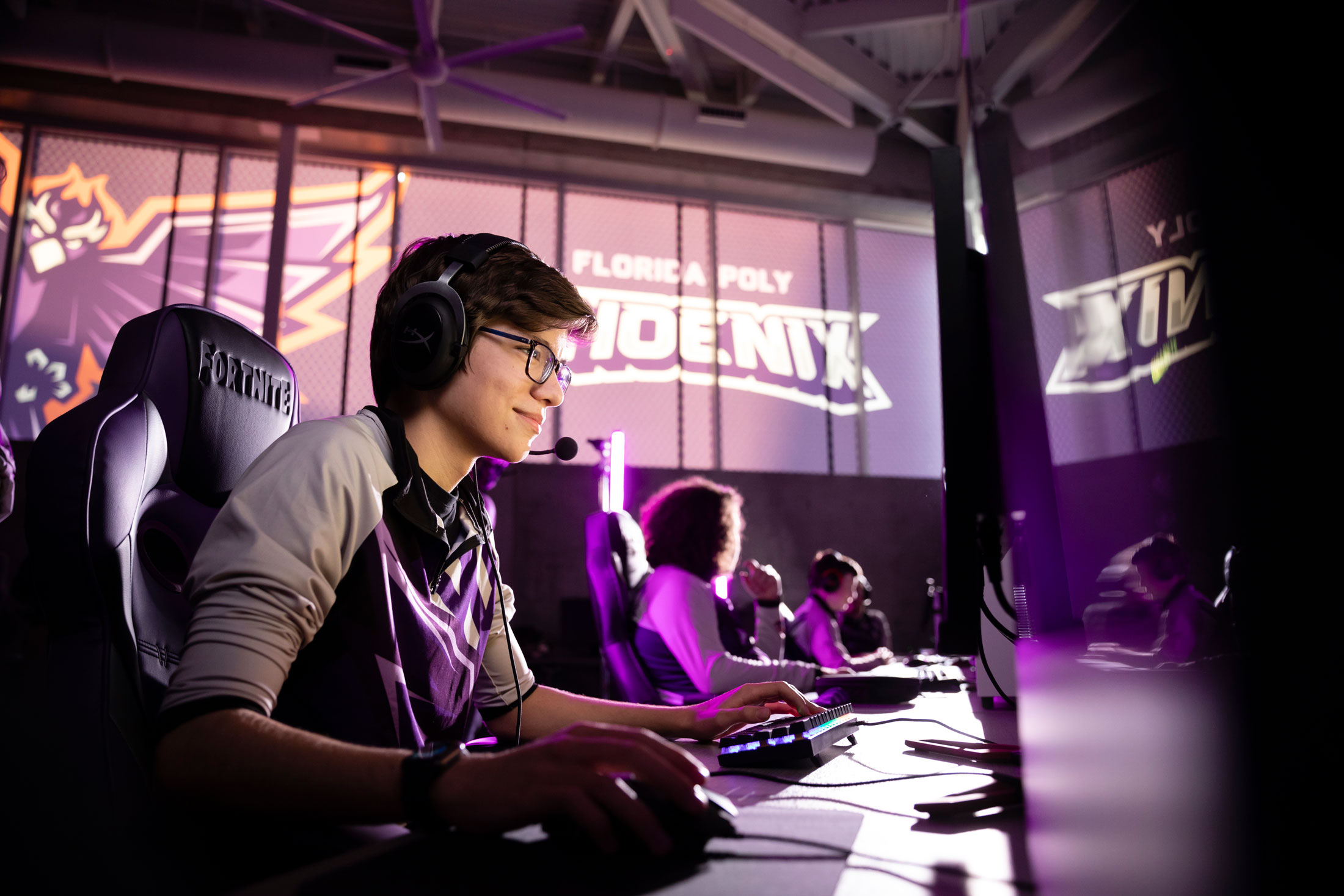 Florida Poly esports growing, making its mark nationally