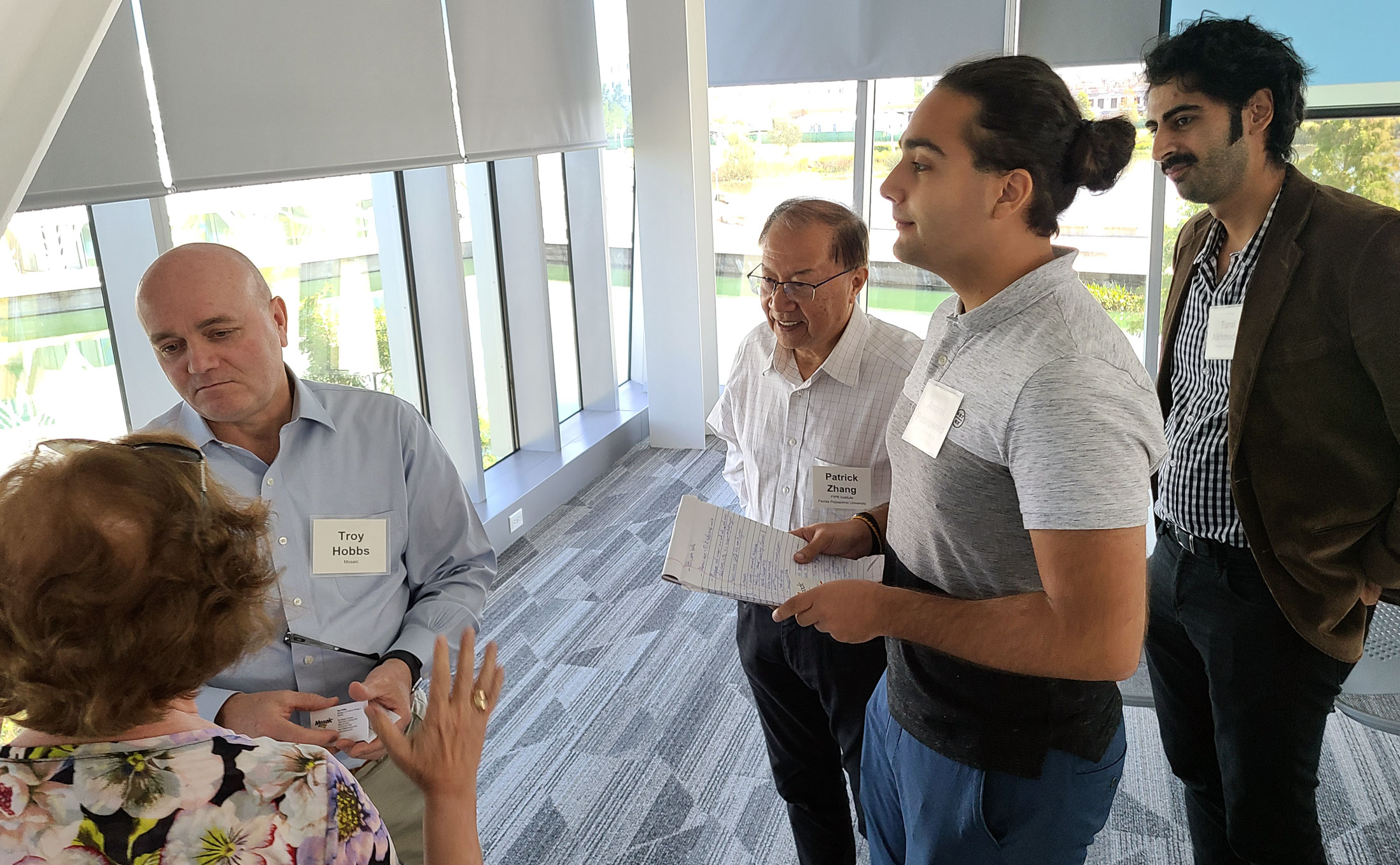 National workshop at Florida Poly unveils advances on rare earth element extraction