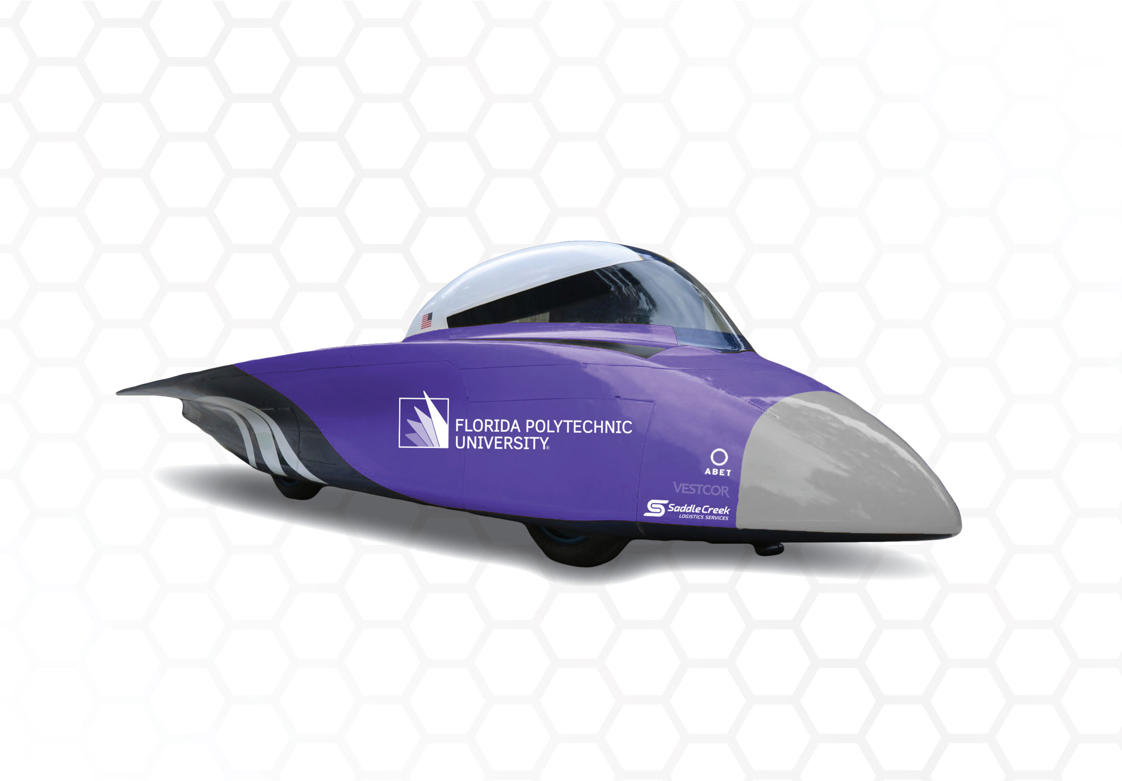 Phoenix Racing solar racecar