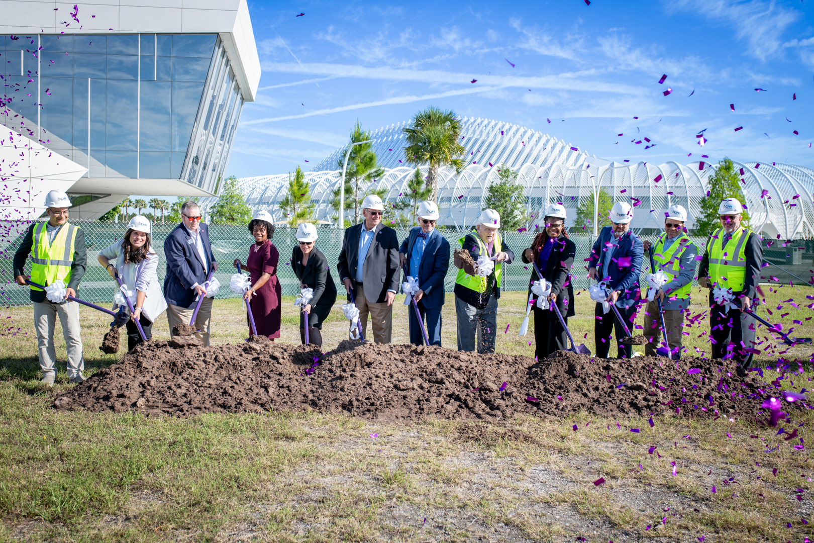 Florida Poly begins construction of state-of-the-art Gary C. Wendt Engineering Building