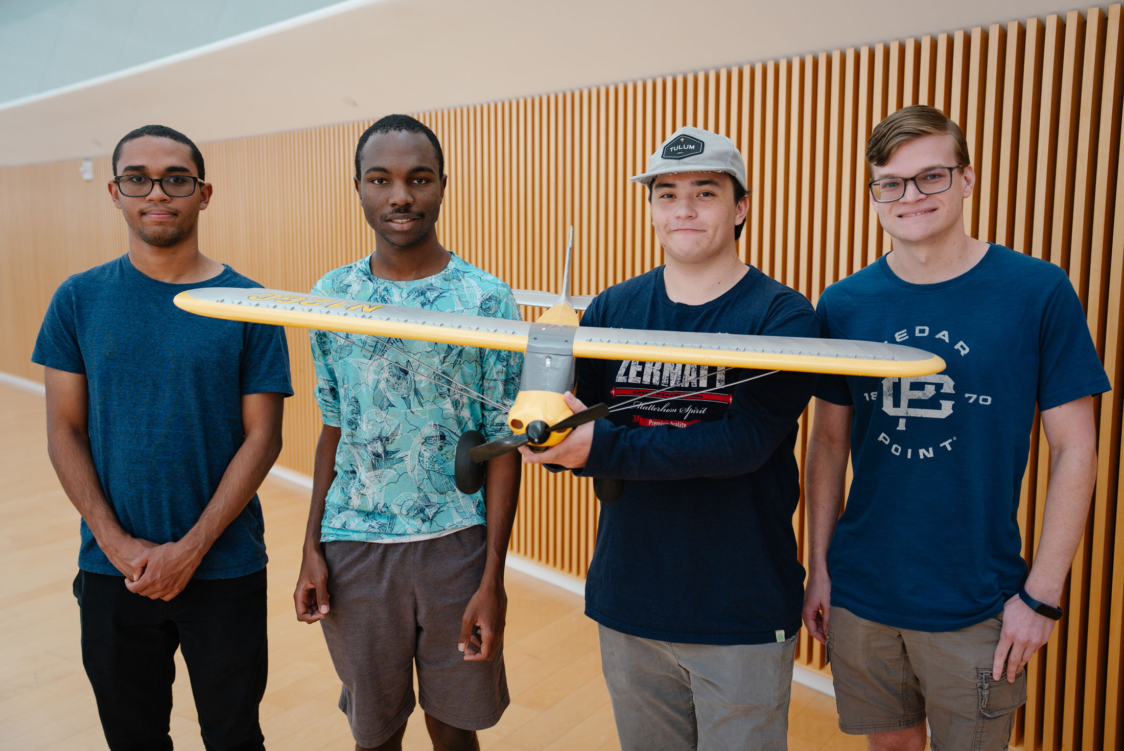 New aeronautics-focused club takes flight at Florida Poly