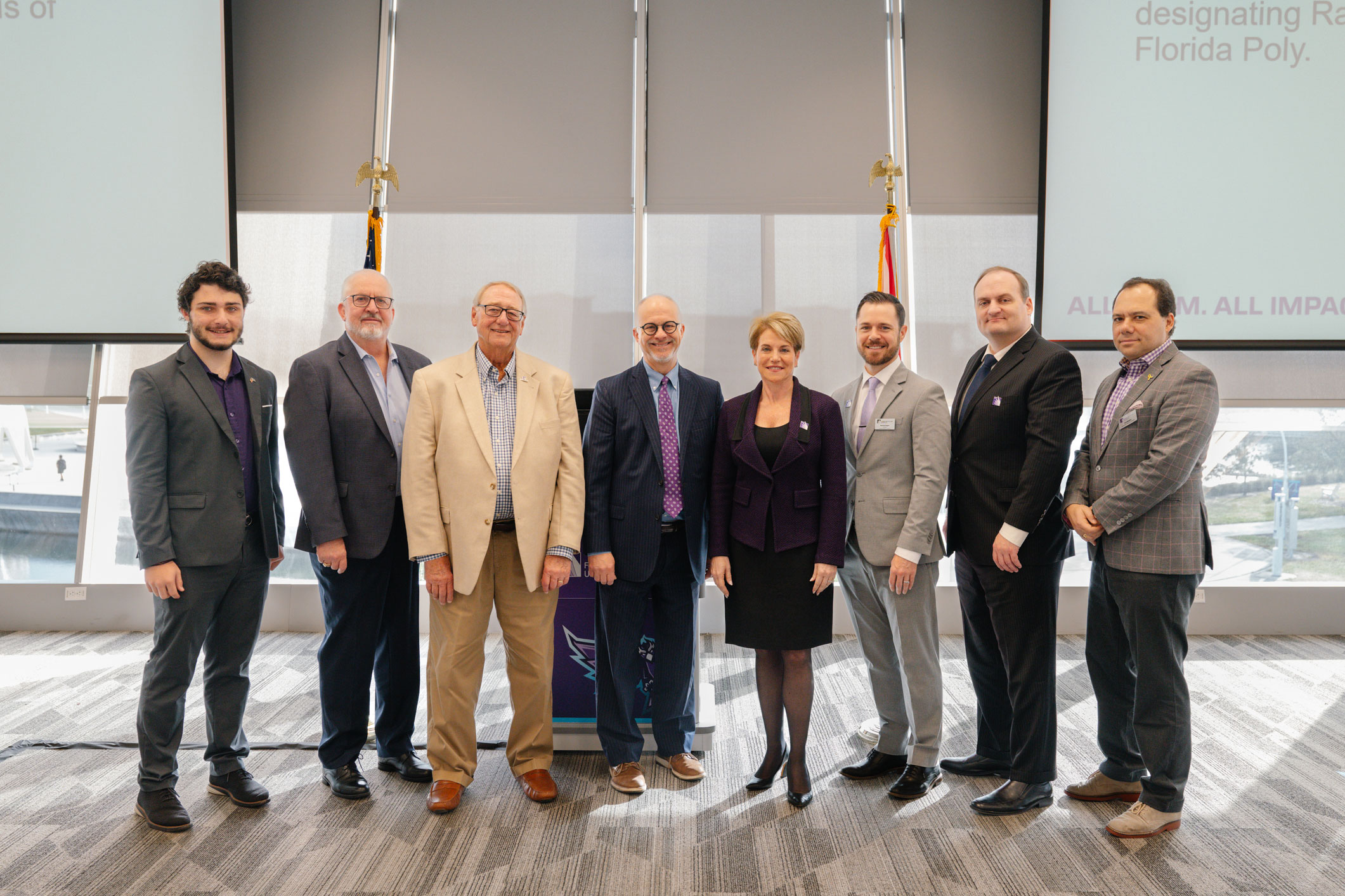 Board of Trustees and Dr. Randy Avent