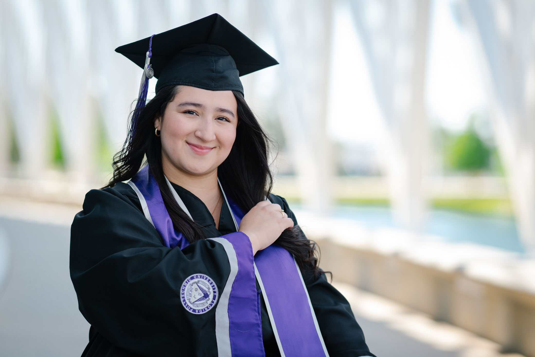 Q&A: Data science grad fueled by family, empowered by data
