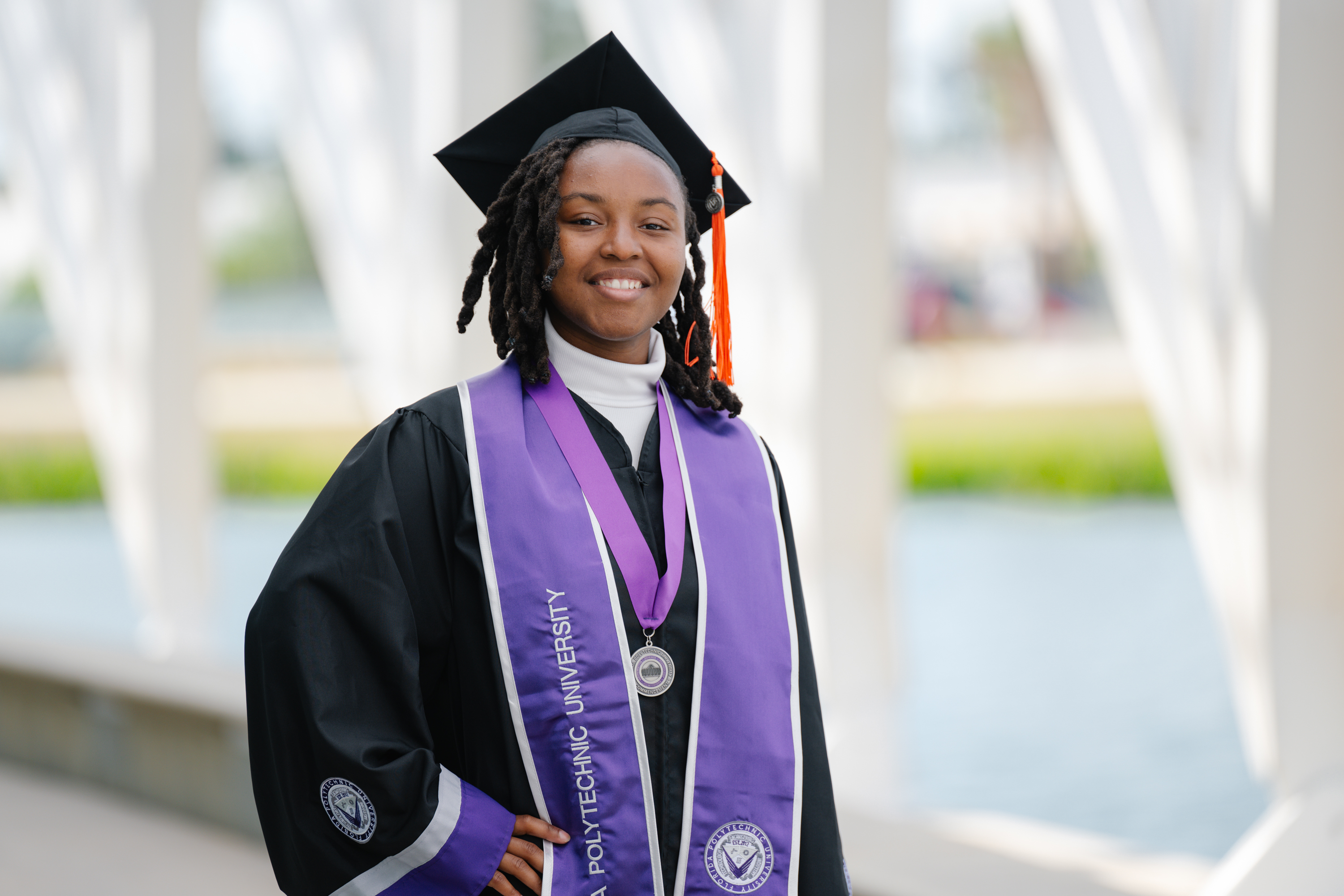 Q&A: Tenacious grad ready to power the future of energy