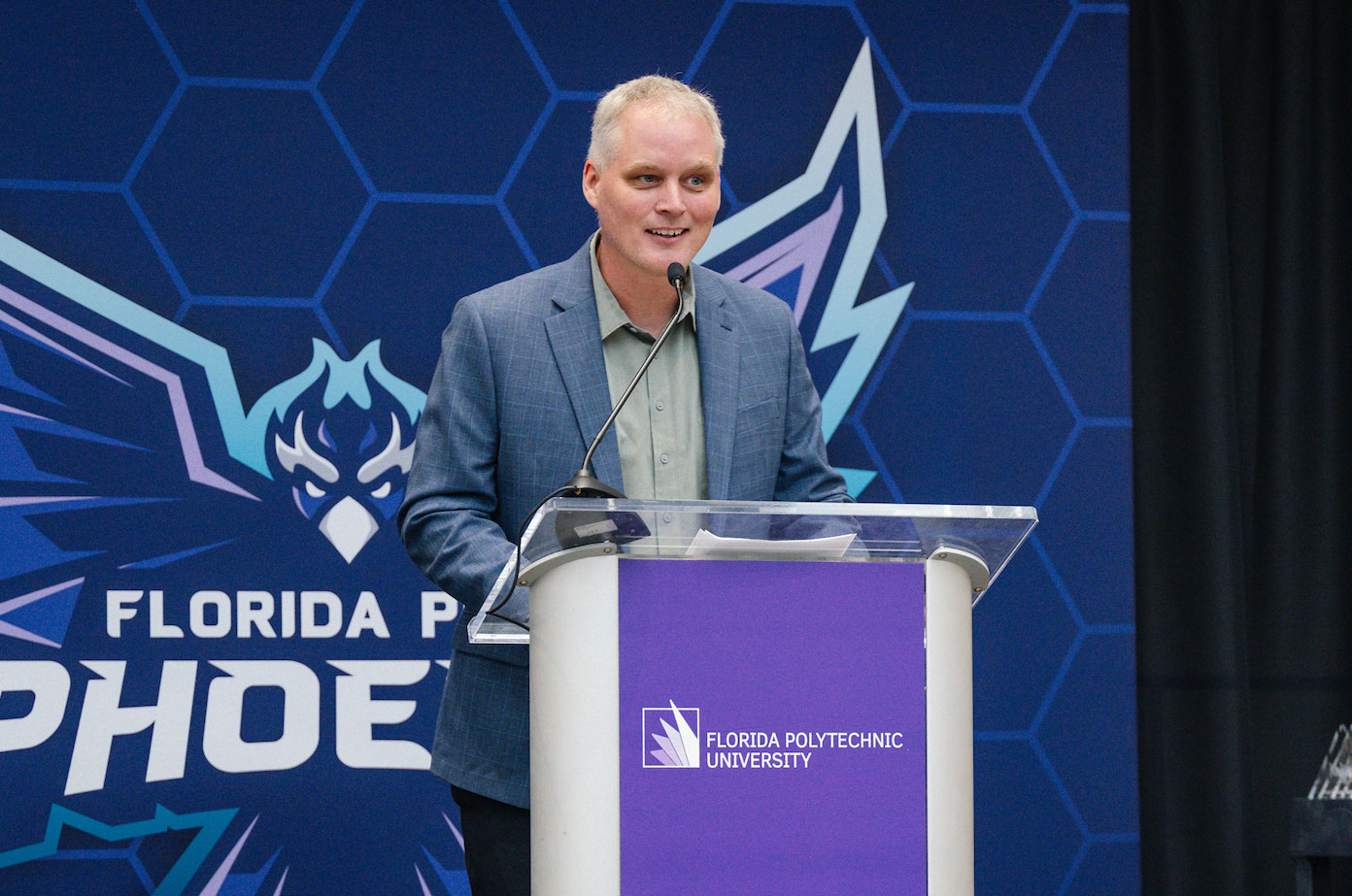 Florida Poly appoints Dr. Brad Thiessen to lead academic vision as provost and VP