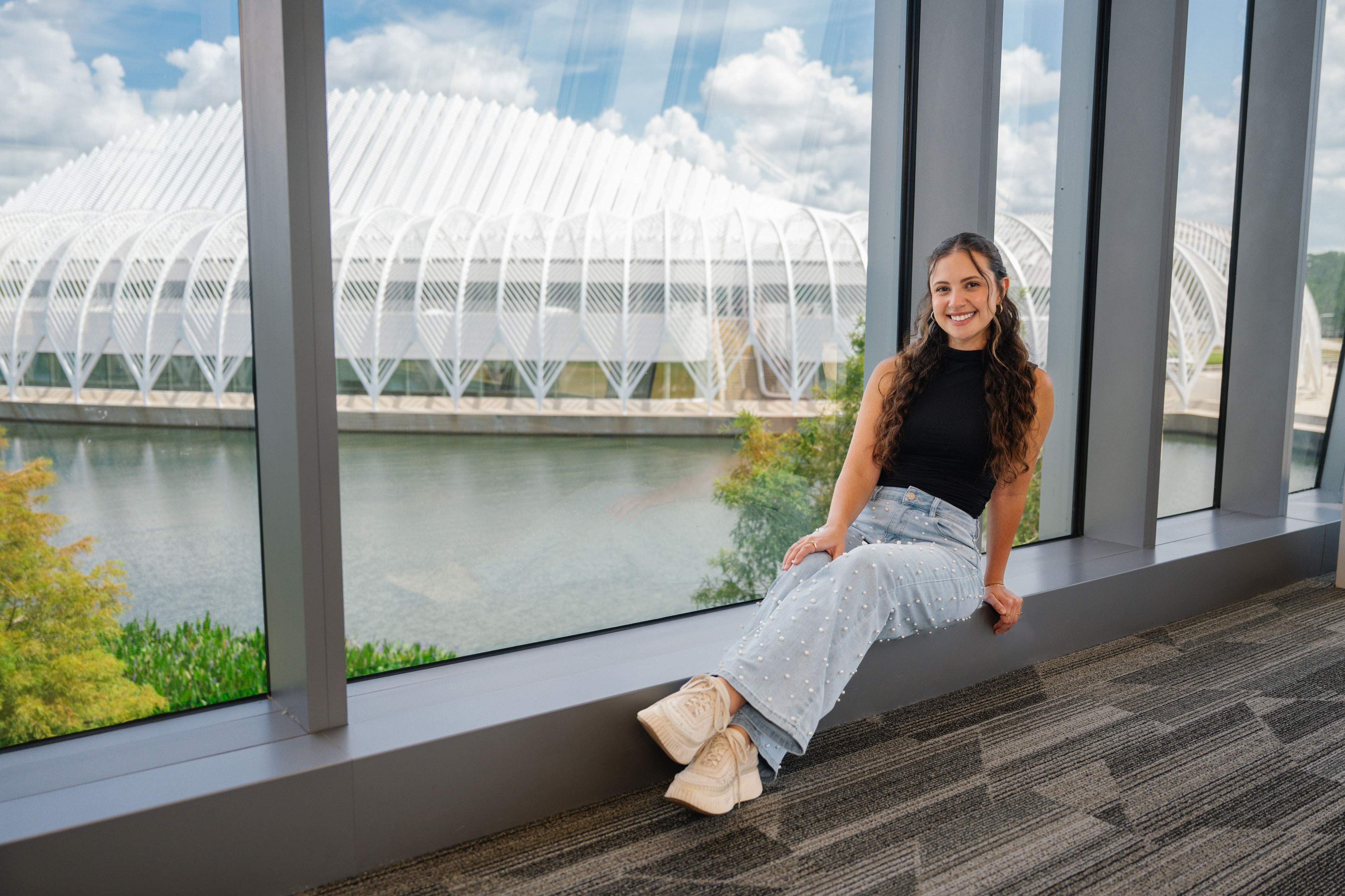 From NASA to startup: Alumna launches AI platform to bridge tech and policy