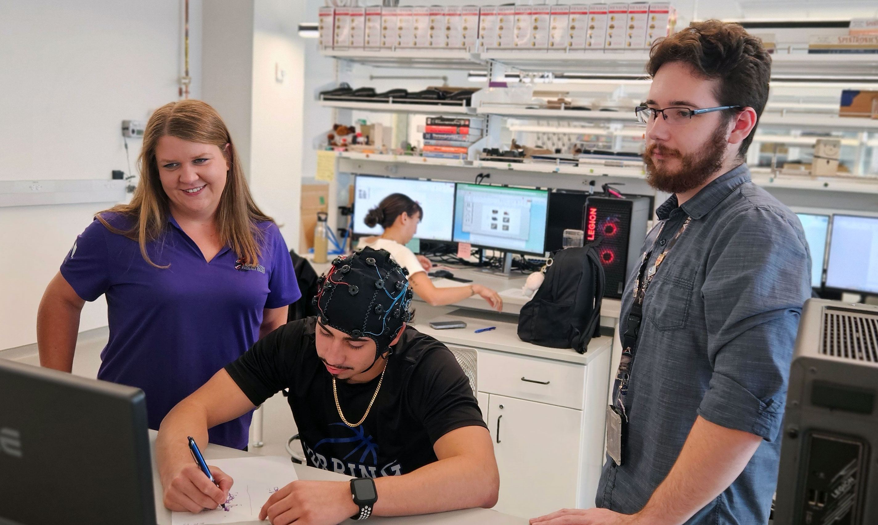 NSF-funded study uses brain data to rethink engineering education