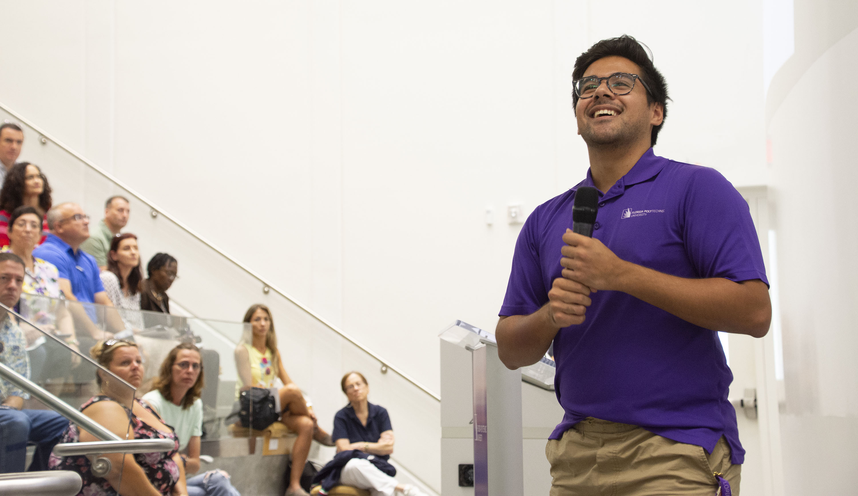 New SGA president fired up for upcoming academic year