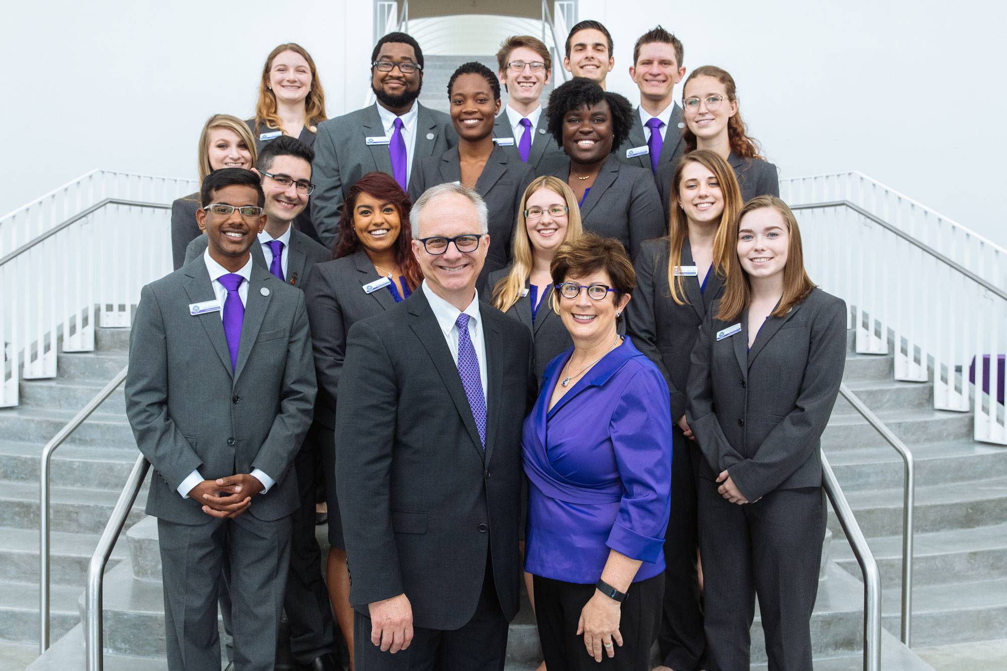 Group of Presidential Ambassadors.