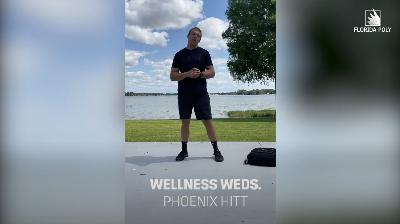 Wellness Wednesday Phoenix Hitt