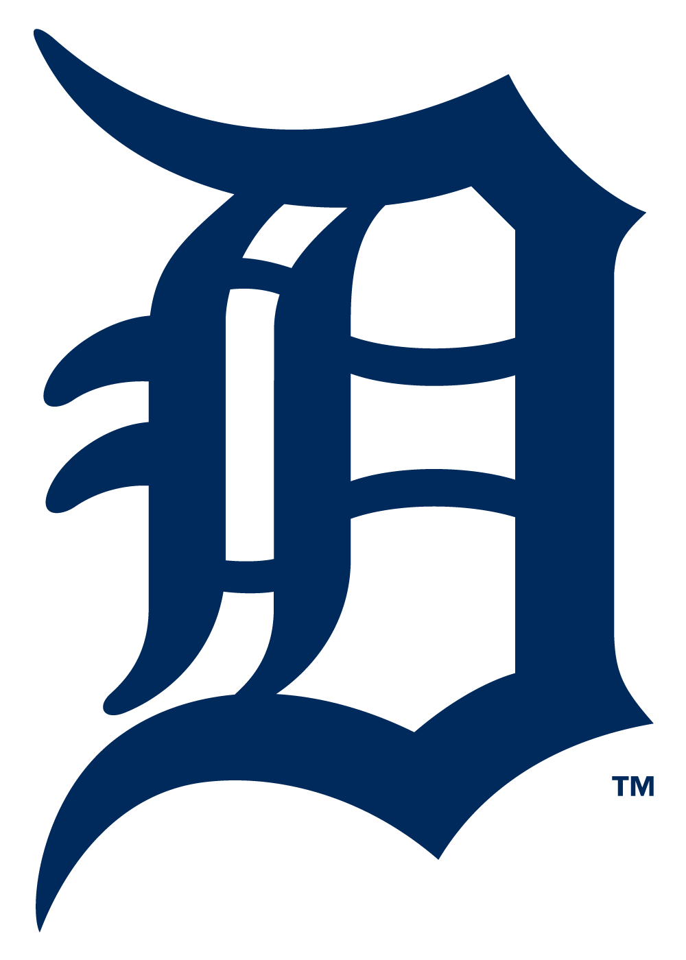 detroit tigers logo