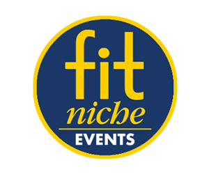 fit niche logo