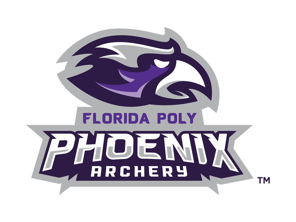 Florida Poly Archery Logo
