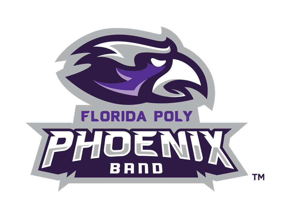 Florida Poly Band Logo