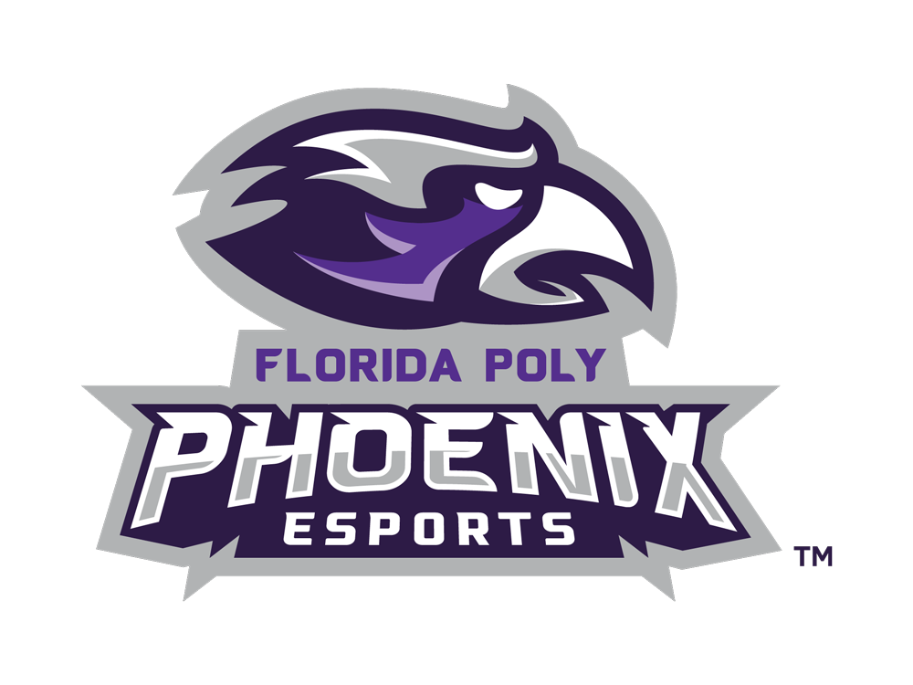Florida Poly ESports Logo