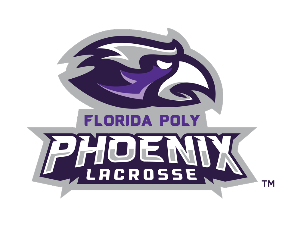 Florida Poly Lacrosse Logo