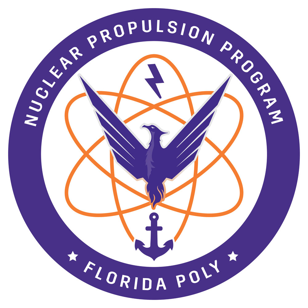 Nuclear Propulsion Program Logo