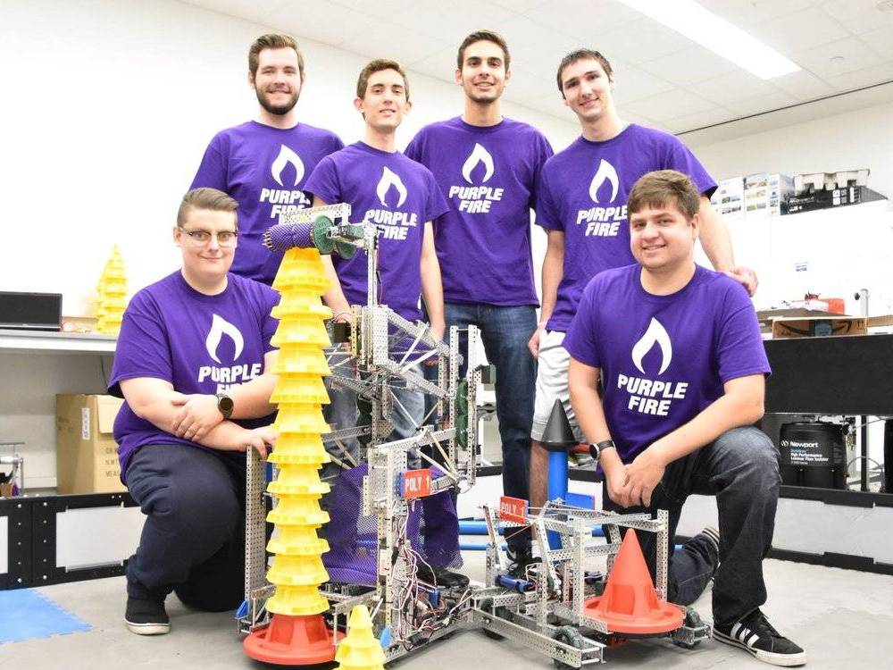 Vex U Team