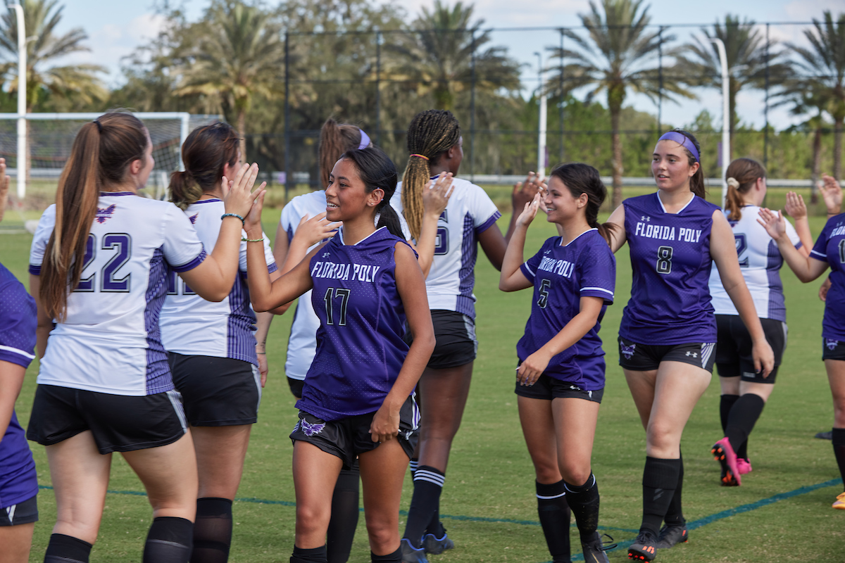 Florida Poly Womens Soccer