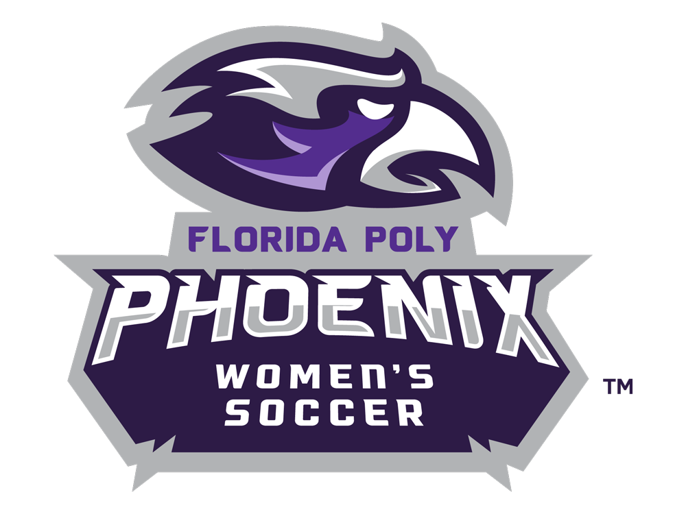 Florida Poly Women's Soccer Logo