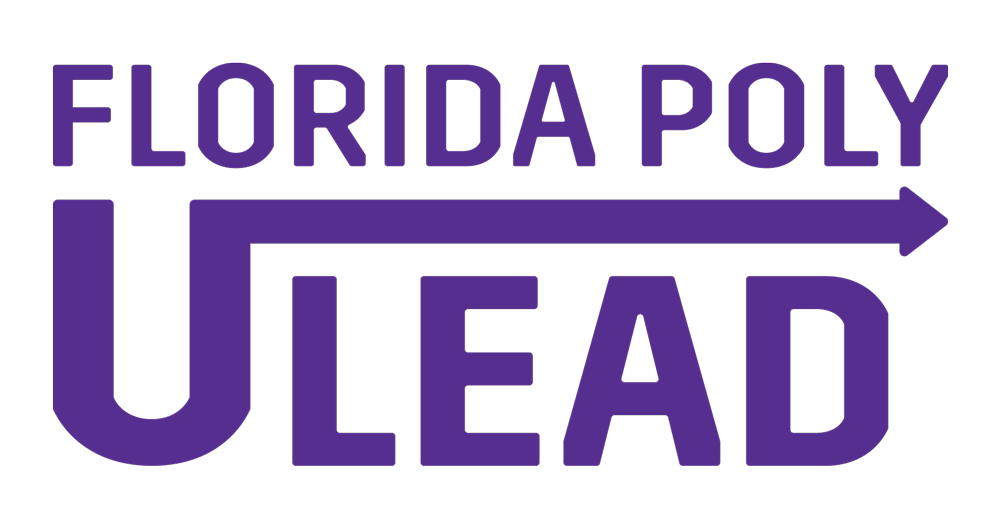 U Lead logo