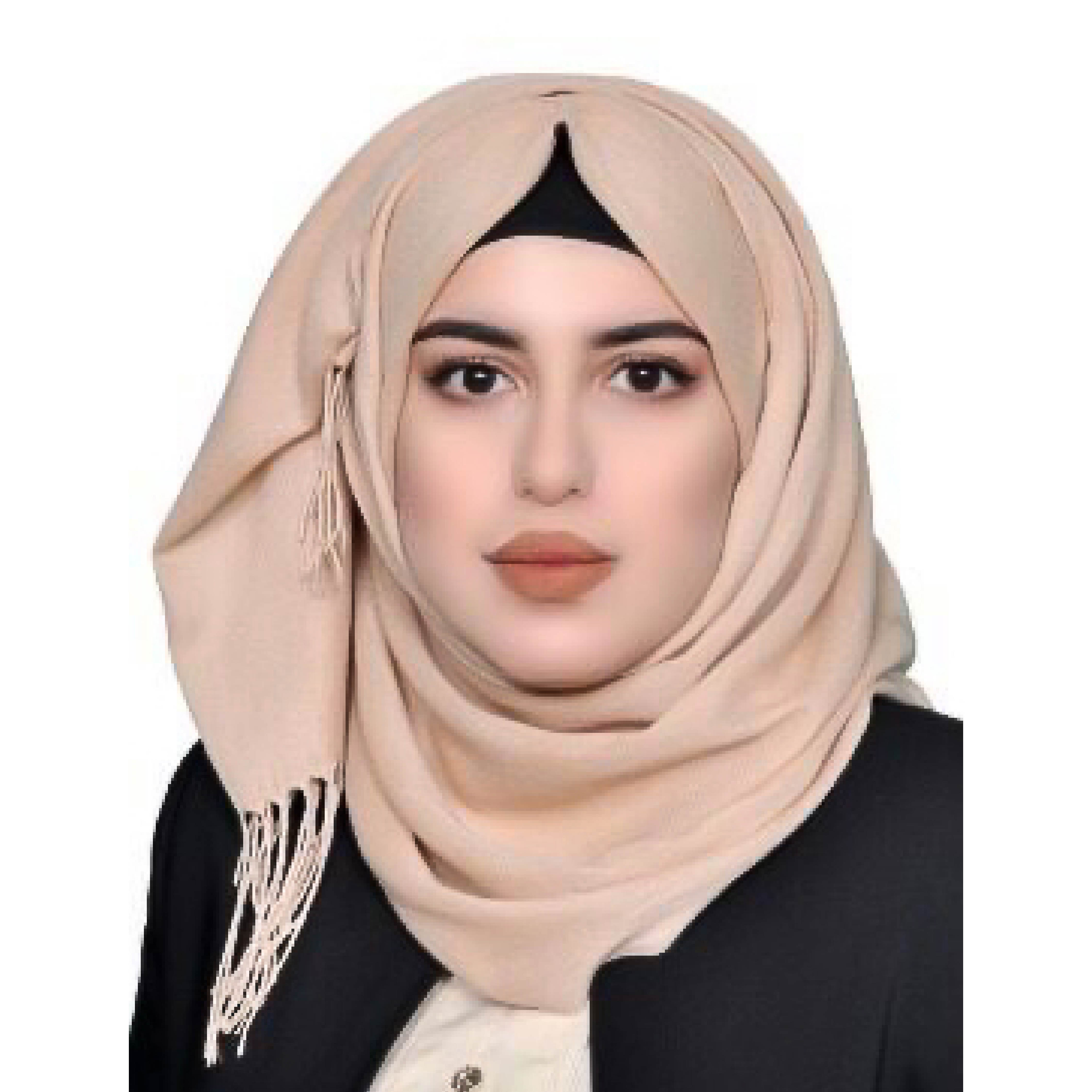 Zubaidah Al-Mashhadani 