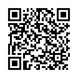 QR Code for Summer Support Research Pitch Presentations 