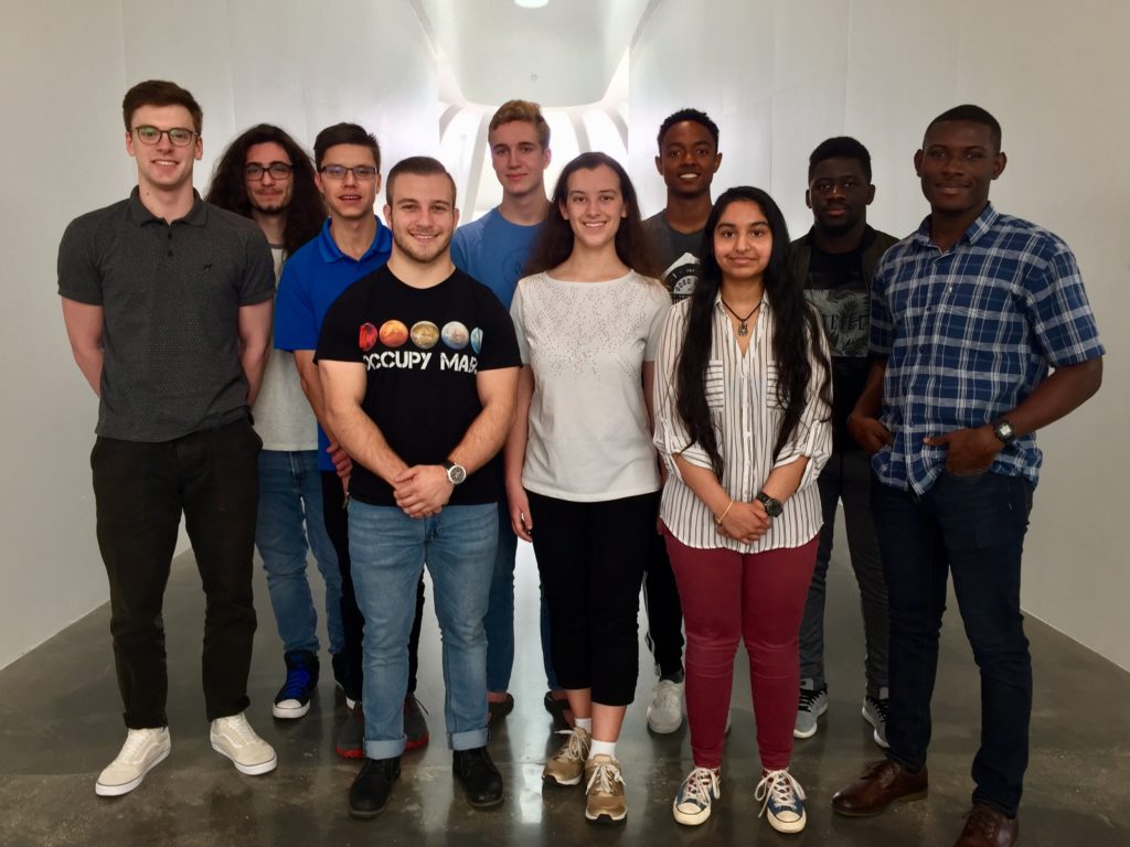 2019 HAYS Travel awards