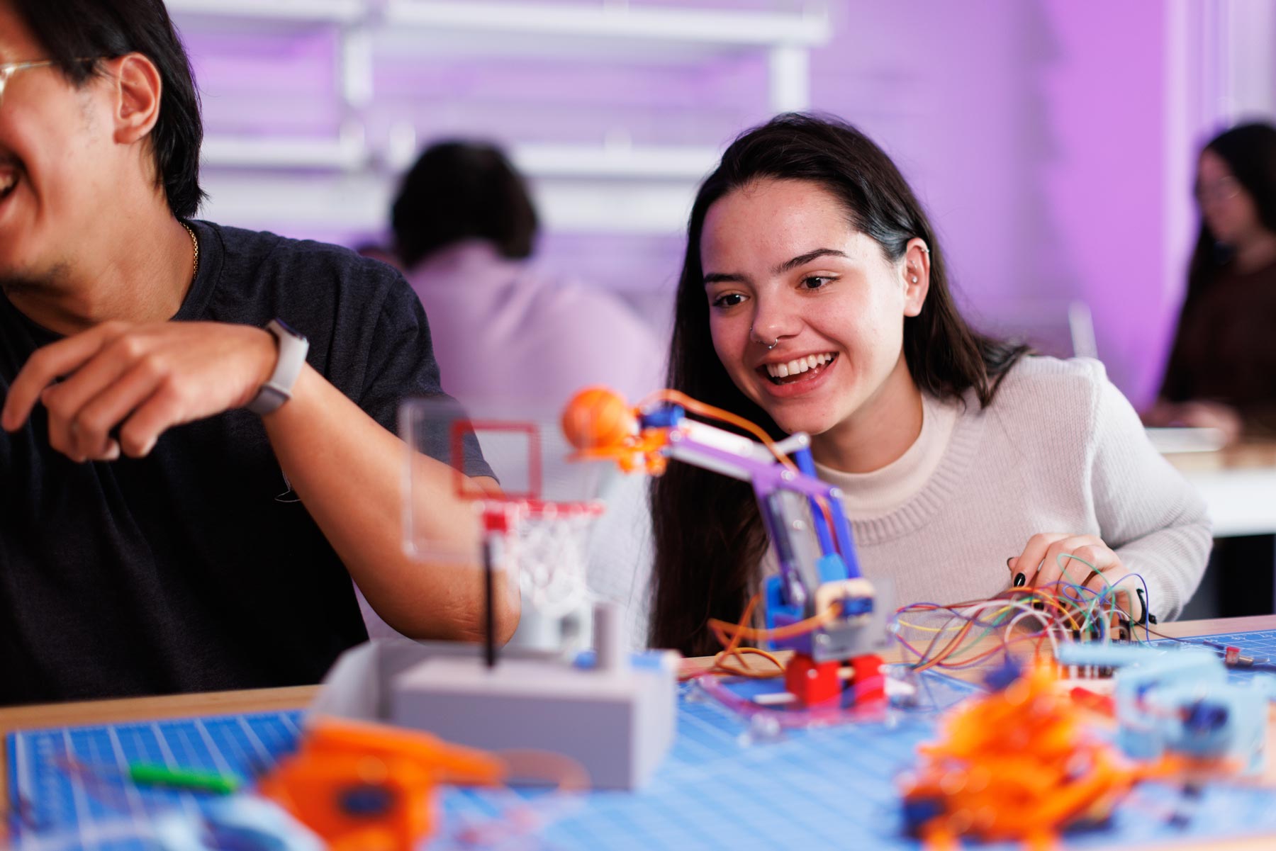 FLORIDA POLY ELECTRICAL ENGINEERING intelligence overview