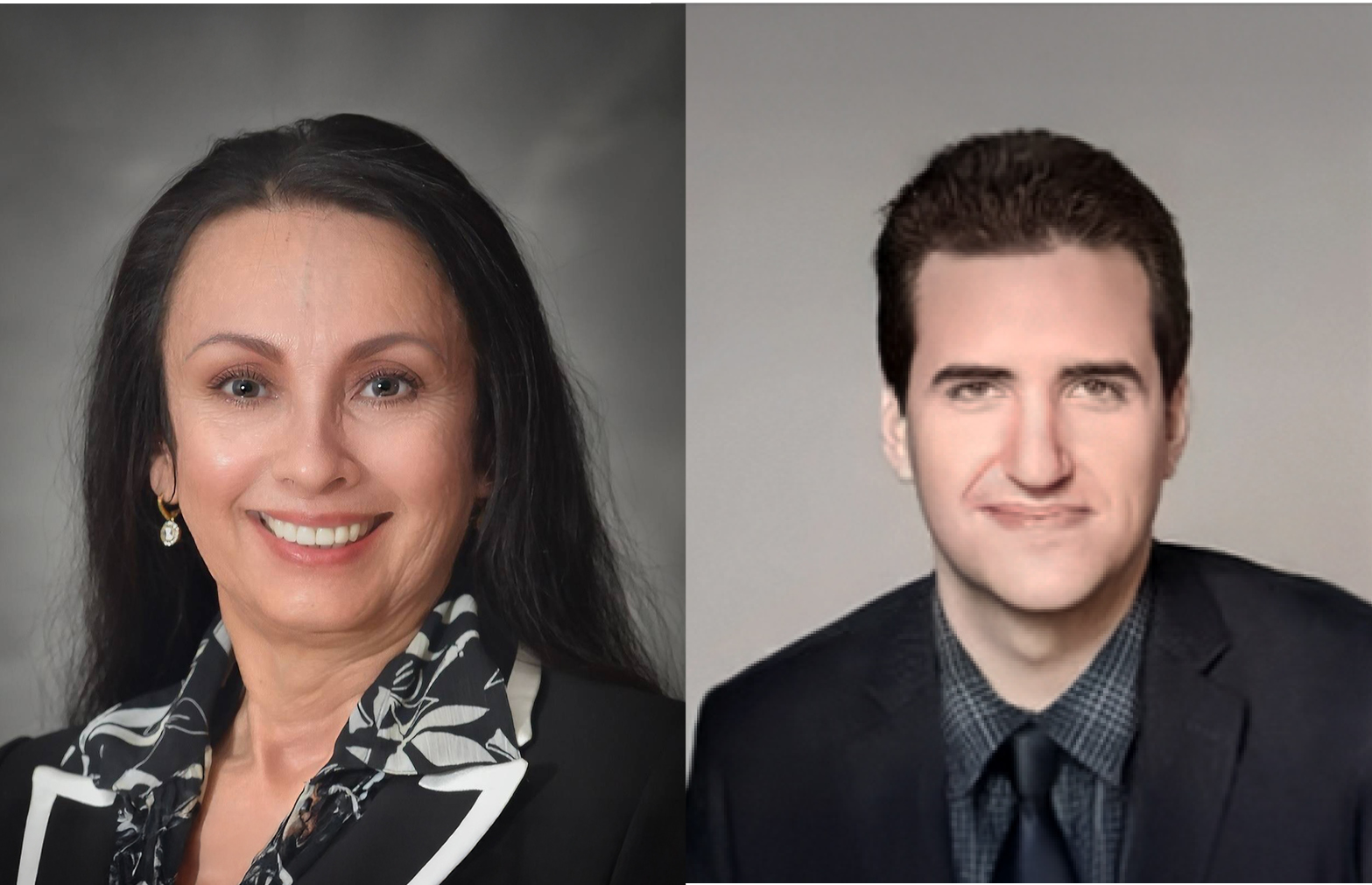 Ana Wood-Rogers and Nick Barnett were appointed to lead the Florida Poly Foundation Board of Directors.