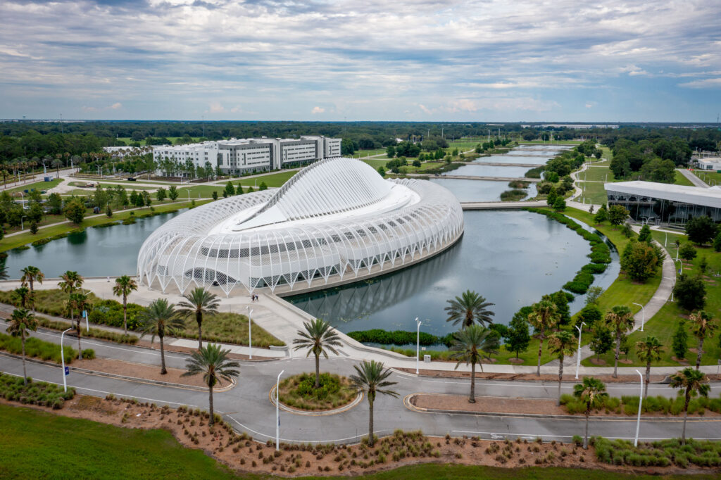 Florida Polytechnic University campus