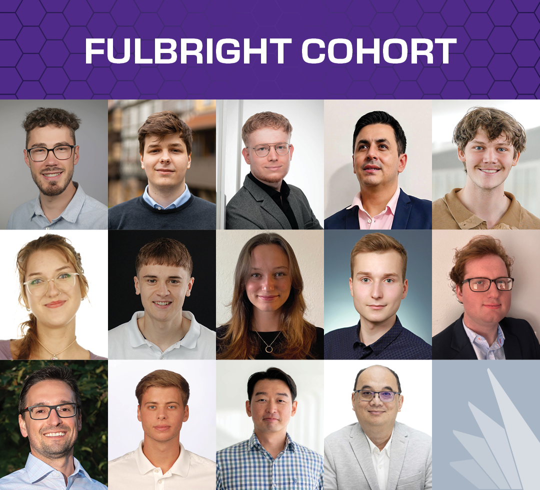 Fulbright cohort for Florida Polytechnic University in 2626-2027.